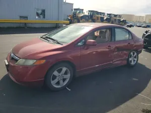 Honda Civic 1.8L 4 2008
