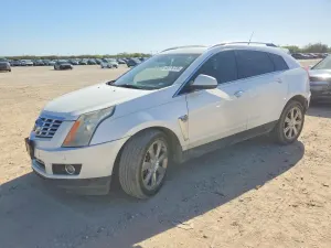 Cadillac SRX 3.6L 6 2013