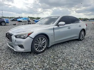 Infiniti Q50 3.0L 6 2018