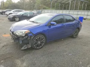Toyota Corolla 1.8L 4 2015