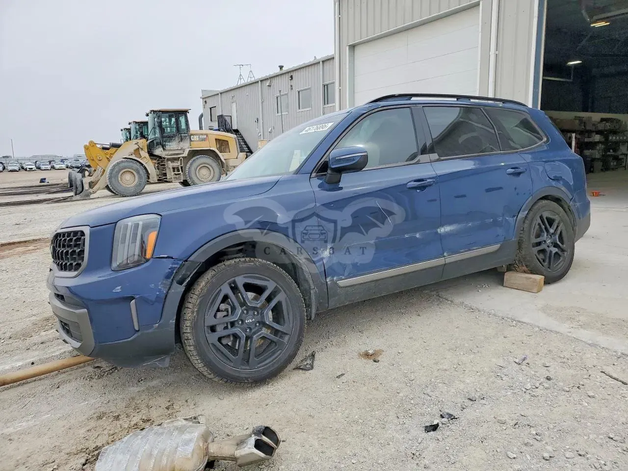 Kia Telluride 3.8L 6 2023