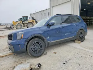 Kia Telluride 3.8L 6 2023