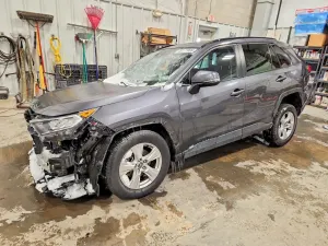 Toyota Rav4 2.5L 4 2021