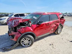 Ford Explorer 3.5L 6 2016
