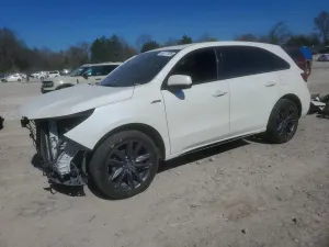 Acura MDX 3.5L 6 2019