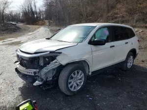 Honda Pilot 3.5L 6 2019