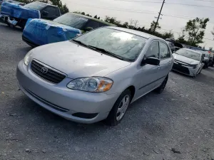 Toyota Corolla 1.8L 4 2007