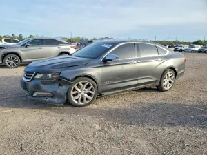 Chevrolet Impala 3.6L 6 2018