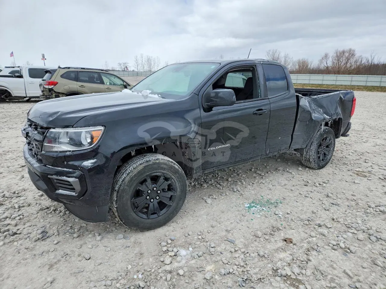 Chevrolet Colorado 2.5L 4 2022