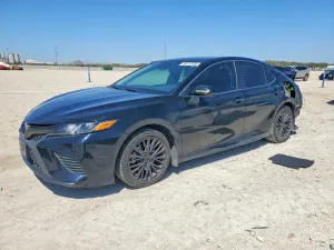 Toyota Camry 2.5L 4 2020