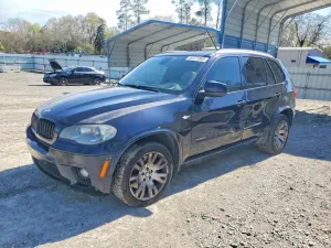 BMW X5 4.4L 8 2012