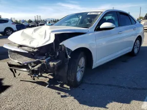 Volkswagen Jetta 1.4L 4 2020