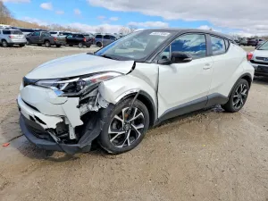 Toyota C-HR 2.0L 4 2019