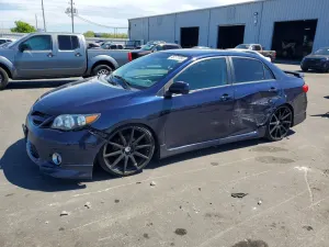 Toyota Corolla 1.8L 4 2011