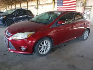 Ford Focus 2.0L 4 2014