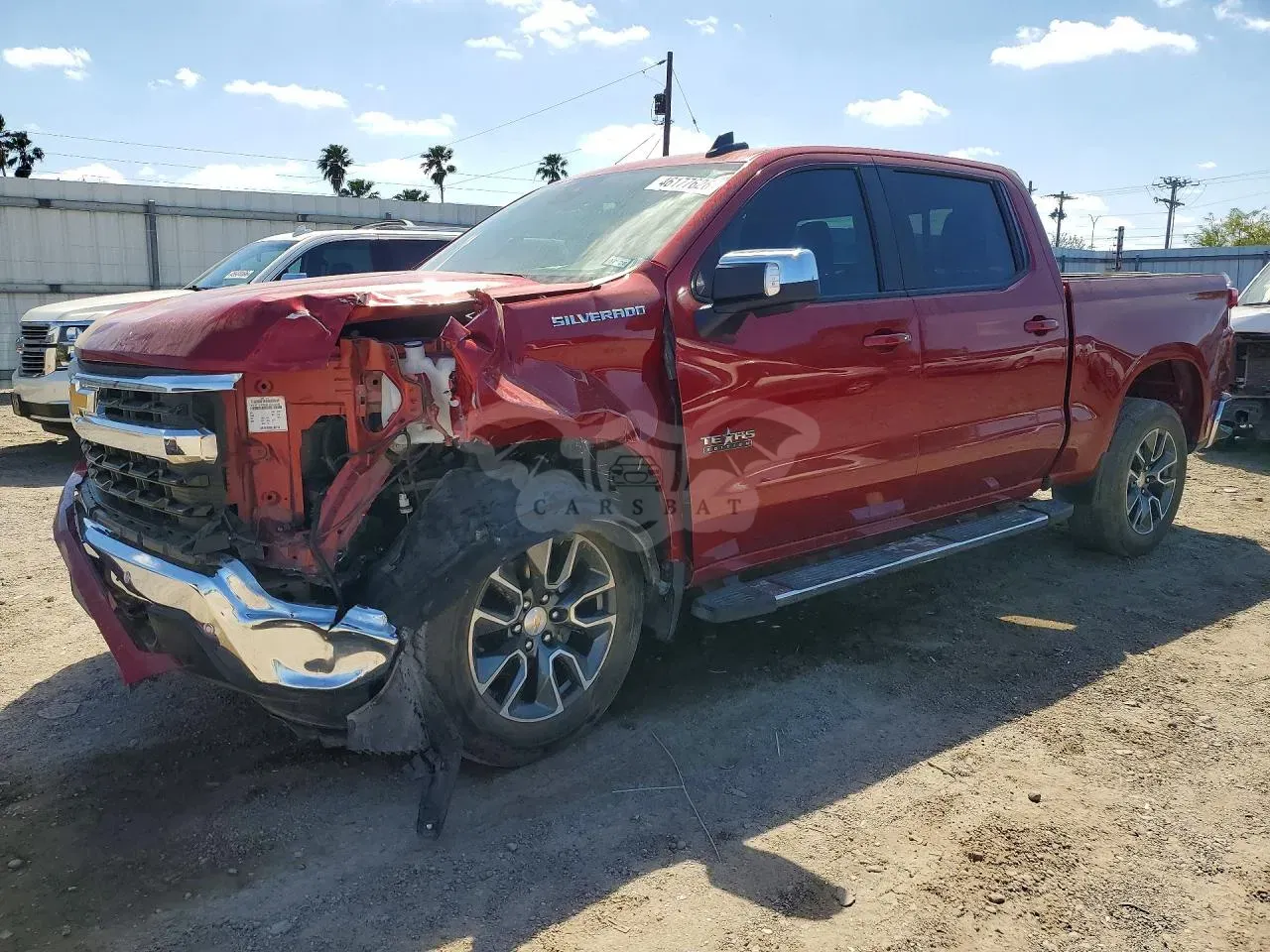 Chevrolet Silverado 1500 5.3L 8 2024