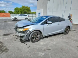 Honda Civic 1.8L 4 2014