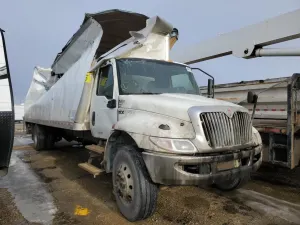 International MV Series 6.7L 6 2020