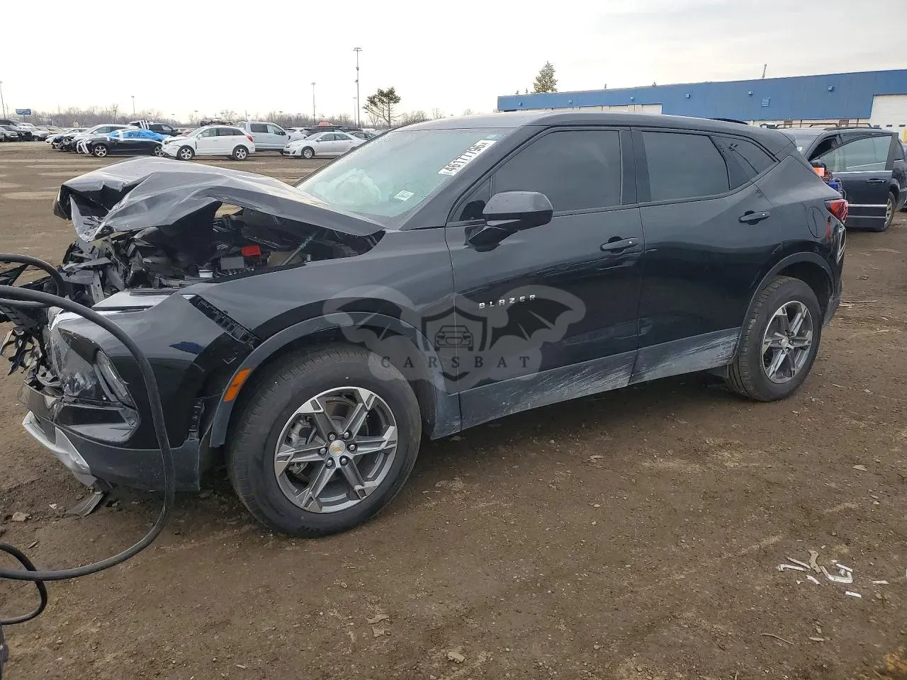 Chevrolet Blazer 2.0L 4 2023