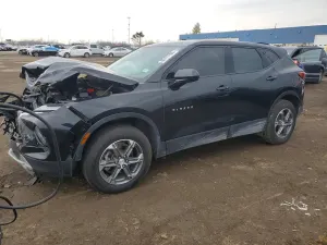 Chevrolet Blazer 2.0L 4 2023