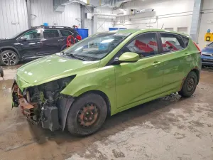 Hyundai Accent 1.6L 4 2013