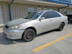 Toyota Camry 2.4L 4 2005