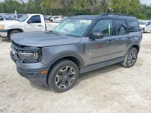 Ford Bronco 1.5L 3 2021
