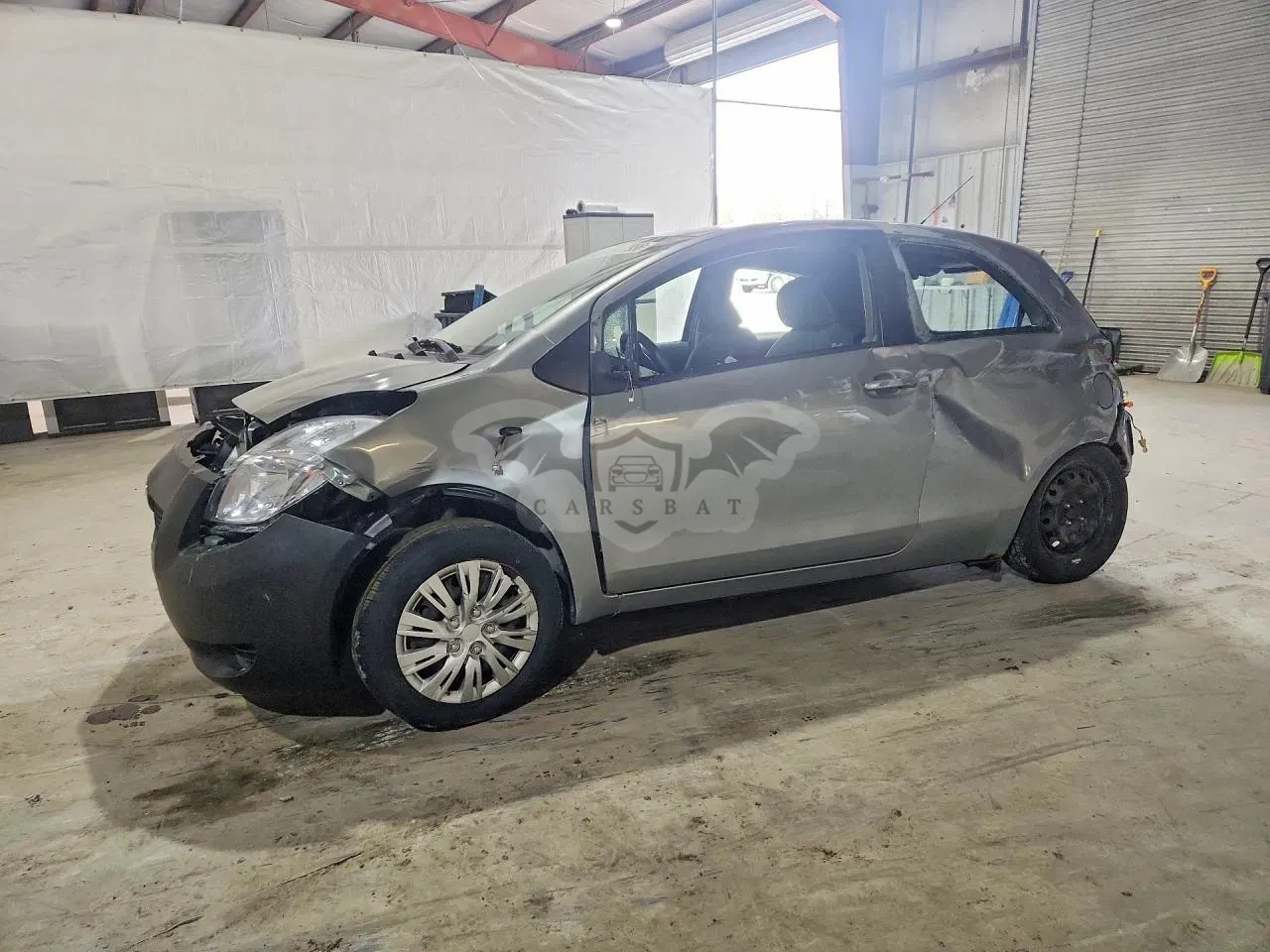 Toyota Yaris 1.5L 4 2007