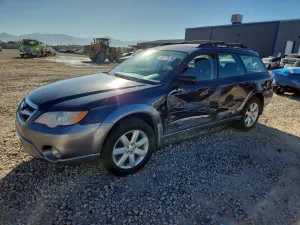 Subaru Outback 2.5L 4 2009