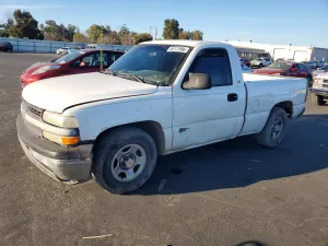 Chevrolet Silverado 1500 4.3L 6 2001