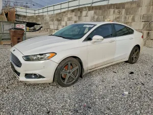 Ford Fusion 1.5L 4 2015