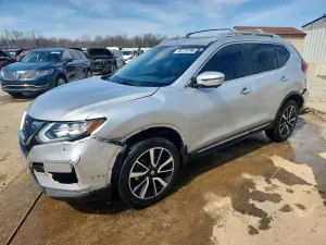 Nissan Rogue 2.5L 4 2019