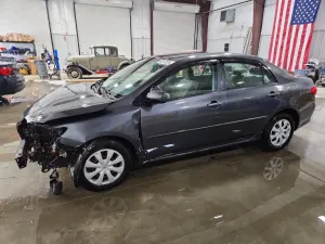 Toyota Corolla 1.8L 4 2009