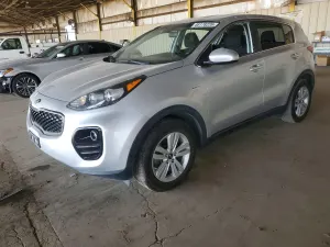 Kia Sportage 2.4L 4 2018