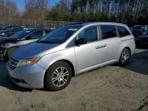 Honda Odyssey 3.5L 6 2013