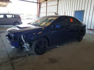 Subaru WRX 2.5L 4 2022