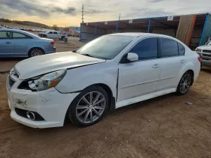 Subaru Legacy 2.5L 4 2014