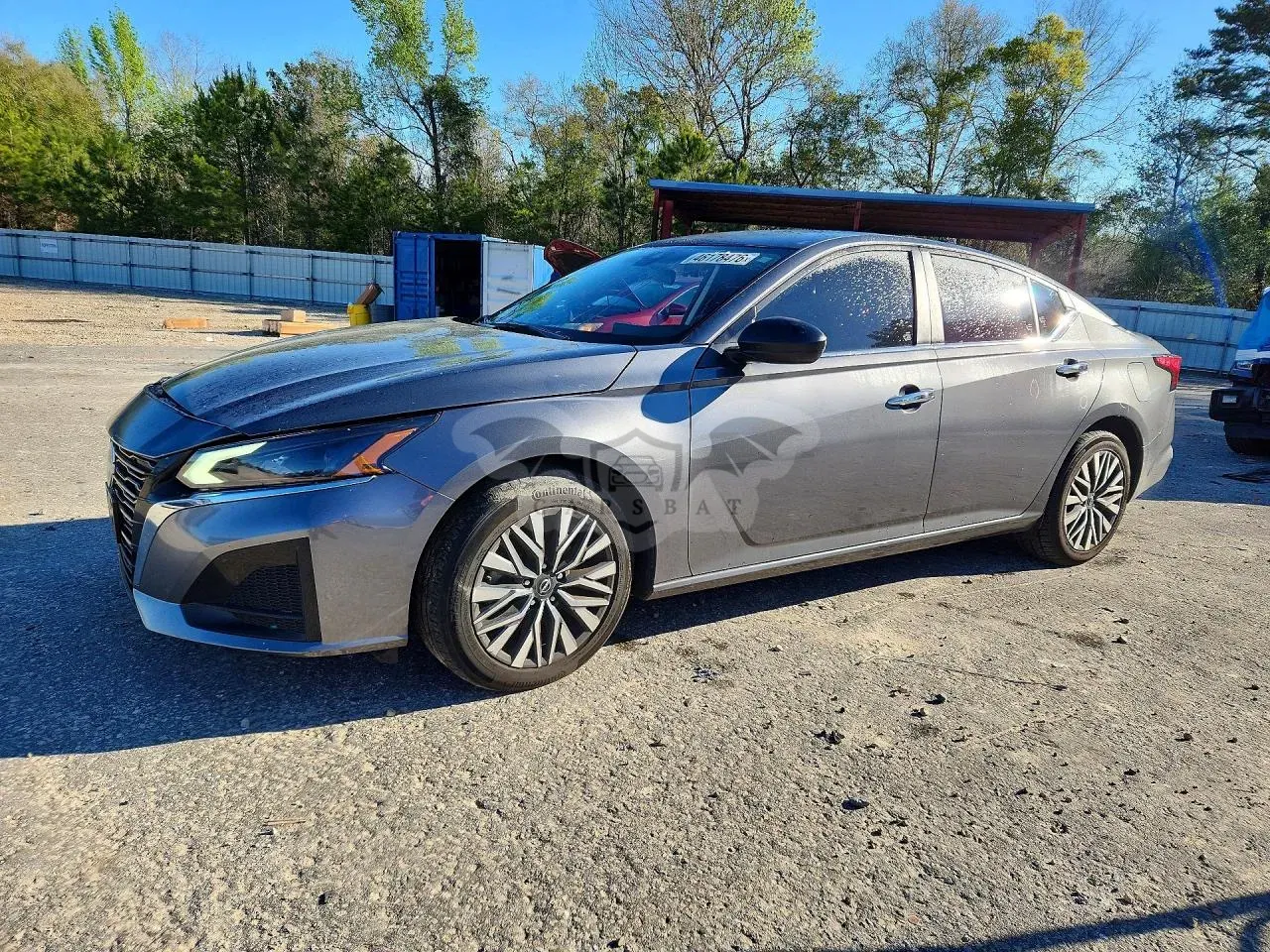 Nissan Altima 2.5L 4 2024