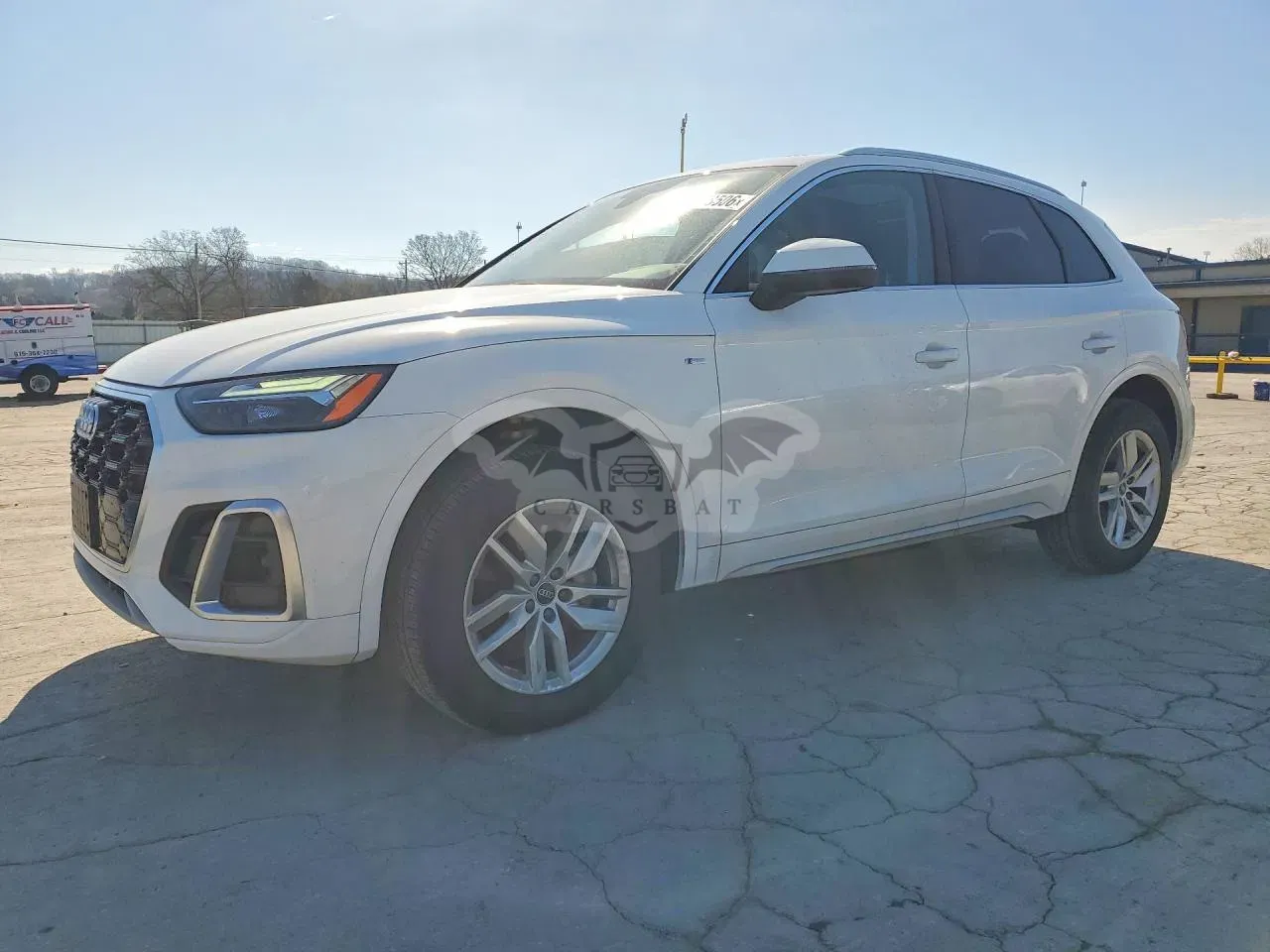 Audi Q5 2.0L 4 2023