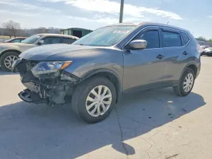 Nissan Rogue 2.5L 4 2016