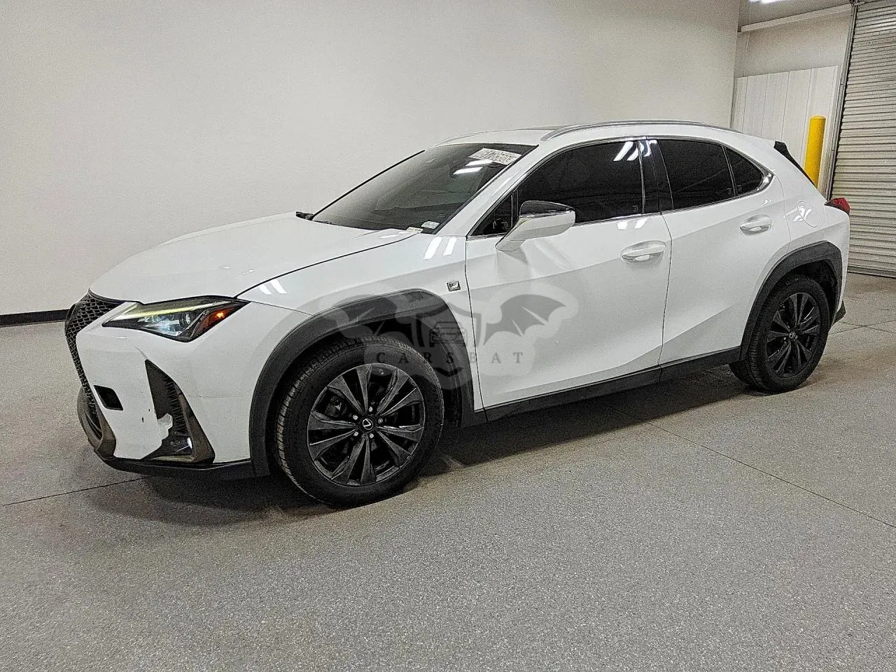 Lexus UX 2.0L 4 2019