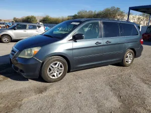 Honda Odyssey 3.5L 6 2006