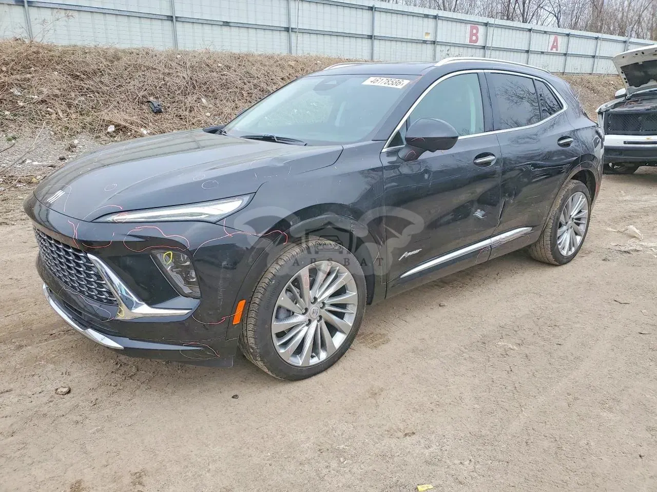 Buick Envision 2.0L 4 2024