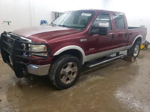 Ford F-250 6.0L 8 2006