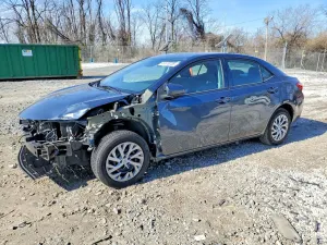 Toyota Corolla 1.8L 4 2017