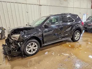 Chevrolet Equinox 2.4L 4 2017
