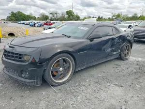 Chevrolet Camaro 3.6L 6 2012