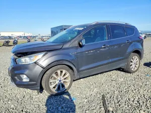 Ford Escape 2.0L 4 2017