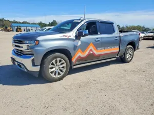 Chevrolet Silverado 1500 5.3L 8 2021
