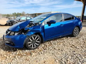 Honda Civic 1.8L 4 2015